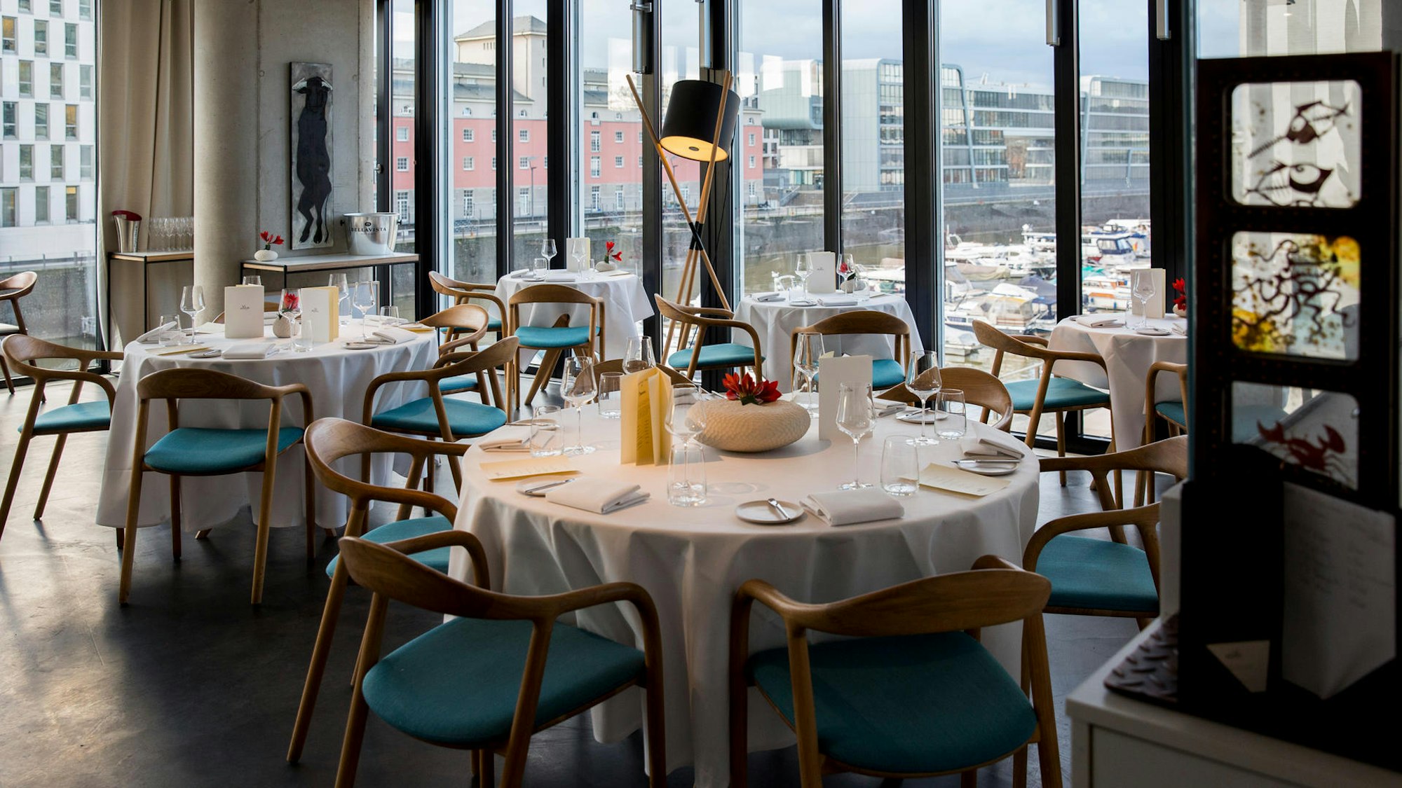 Ox und Klee drinnen Bause