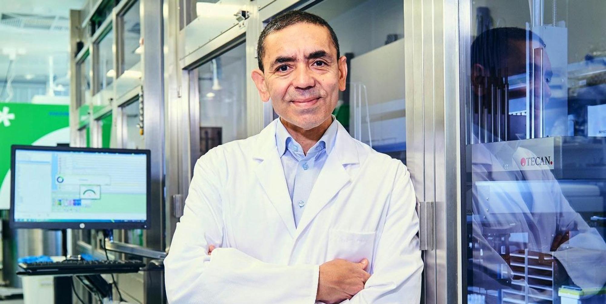 Biontech Ugur Sahin