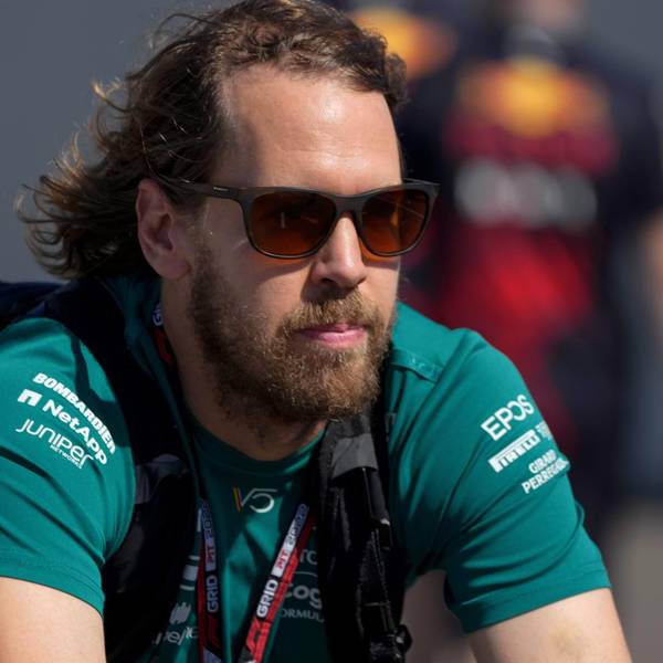 Vettel Sonnenbrille 010922