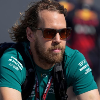 Vettel Sonnenbrille 010922