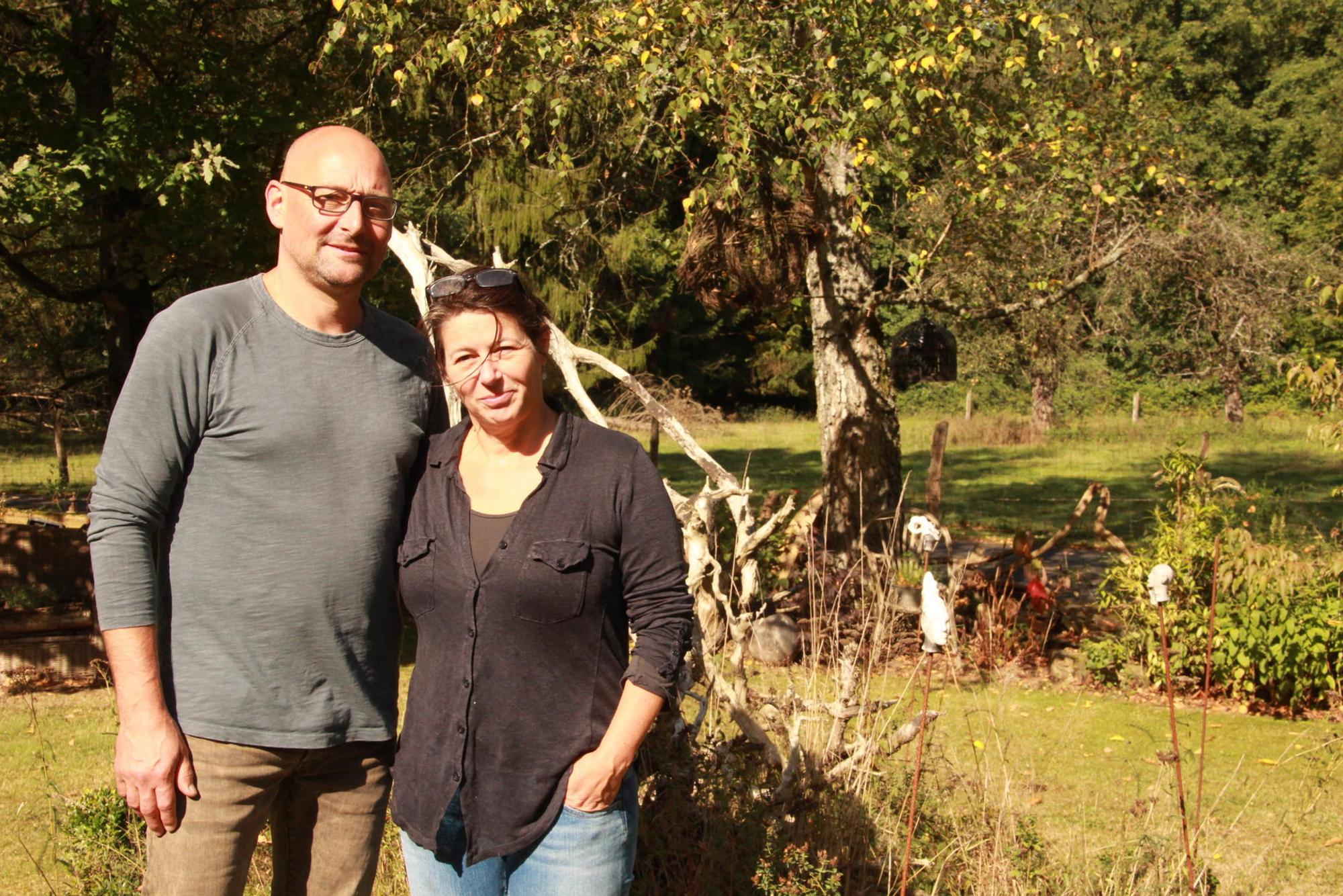 Christian und Ruth Lindner