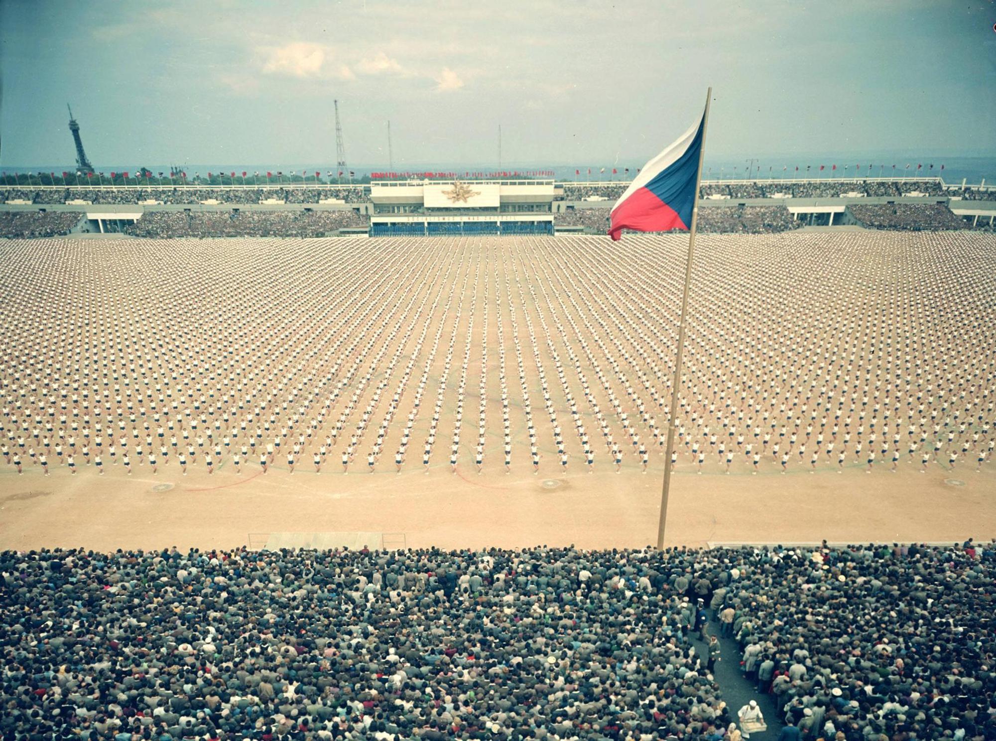 Strahov-Stadion