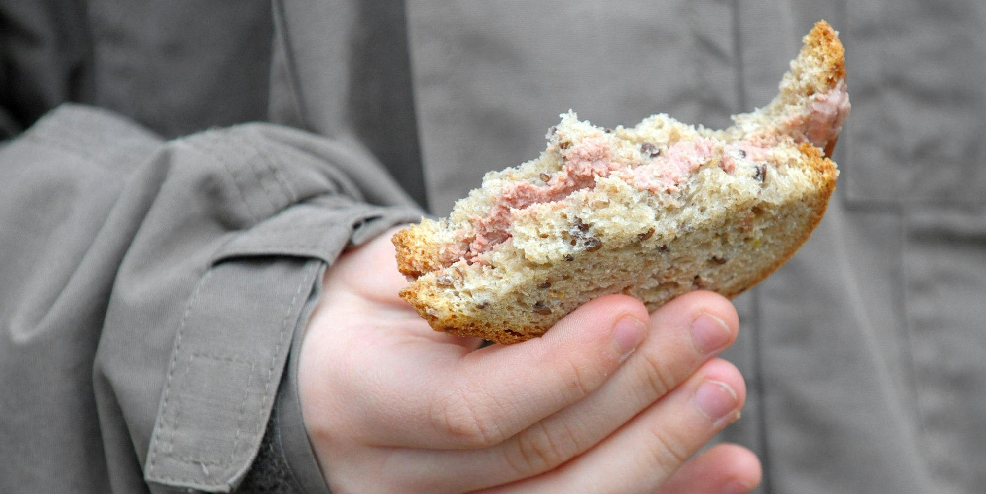 Pausenbrot dpa neu