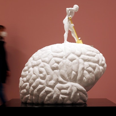 Das Gehirn Bundeskunsthalle 1