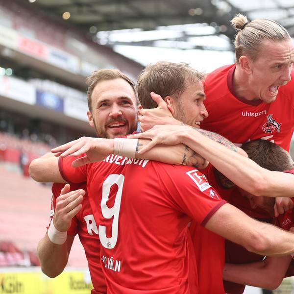 FCSchalkeJubel