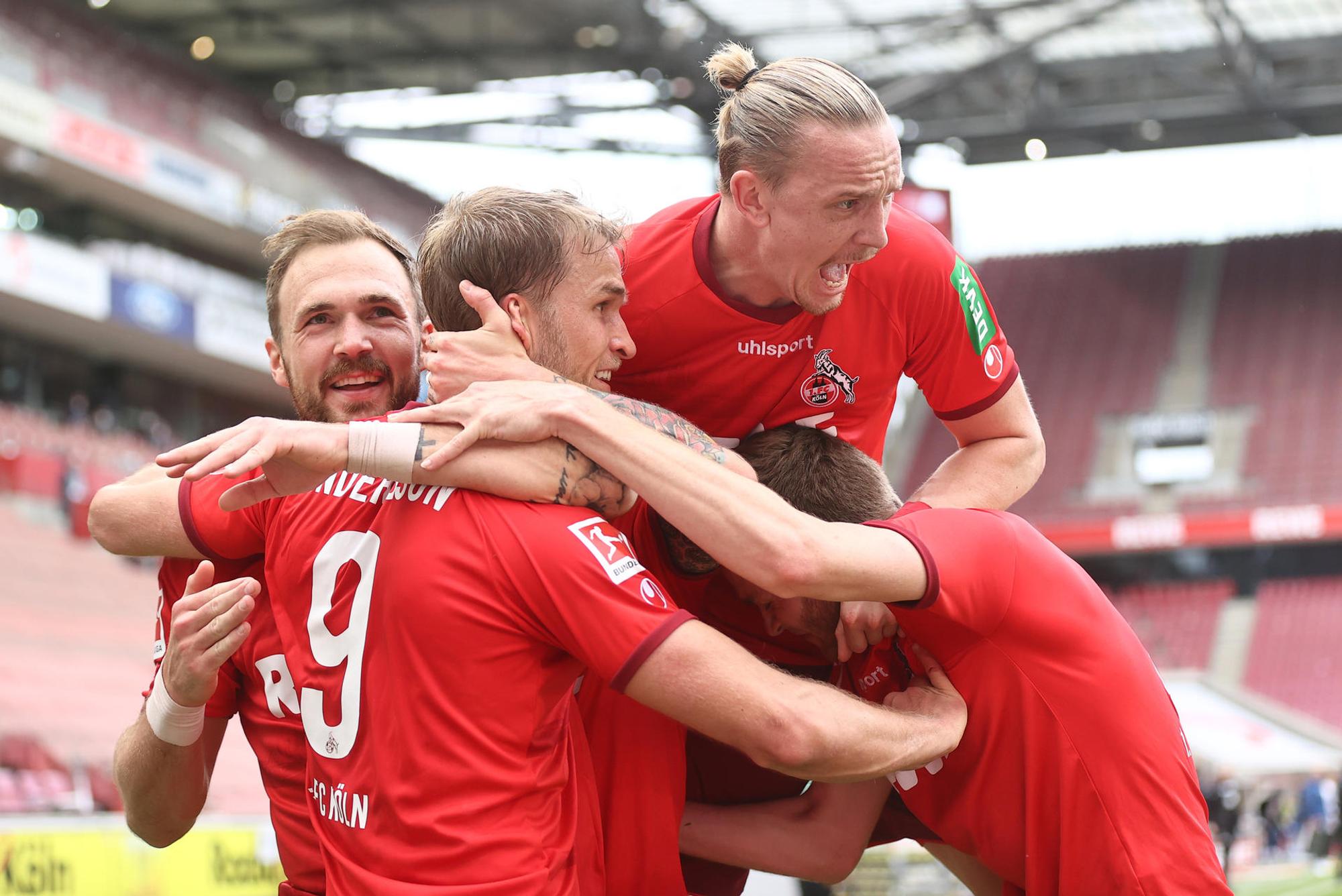 FCSchalkeJubel