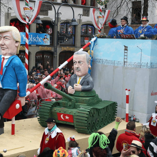 Köln Karneval Hanano