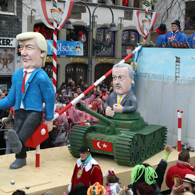 Köln Karneval Hanano