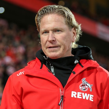 Markus Gisdol FC Jacke
