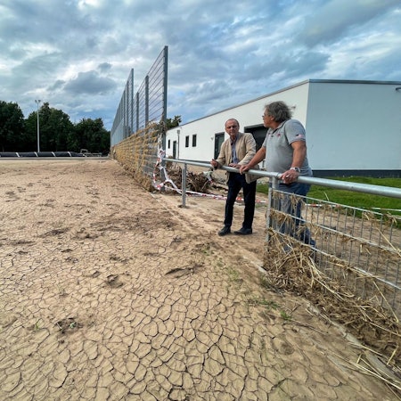 Euskirchen-Roitzheim Sportplatz