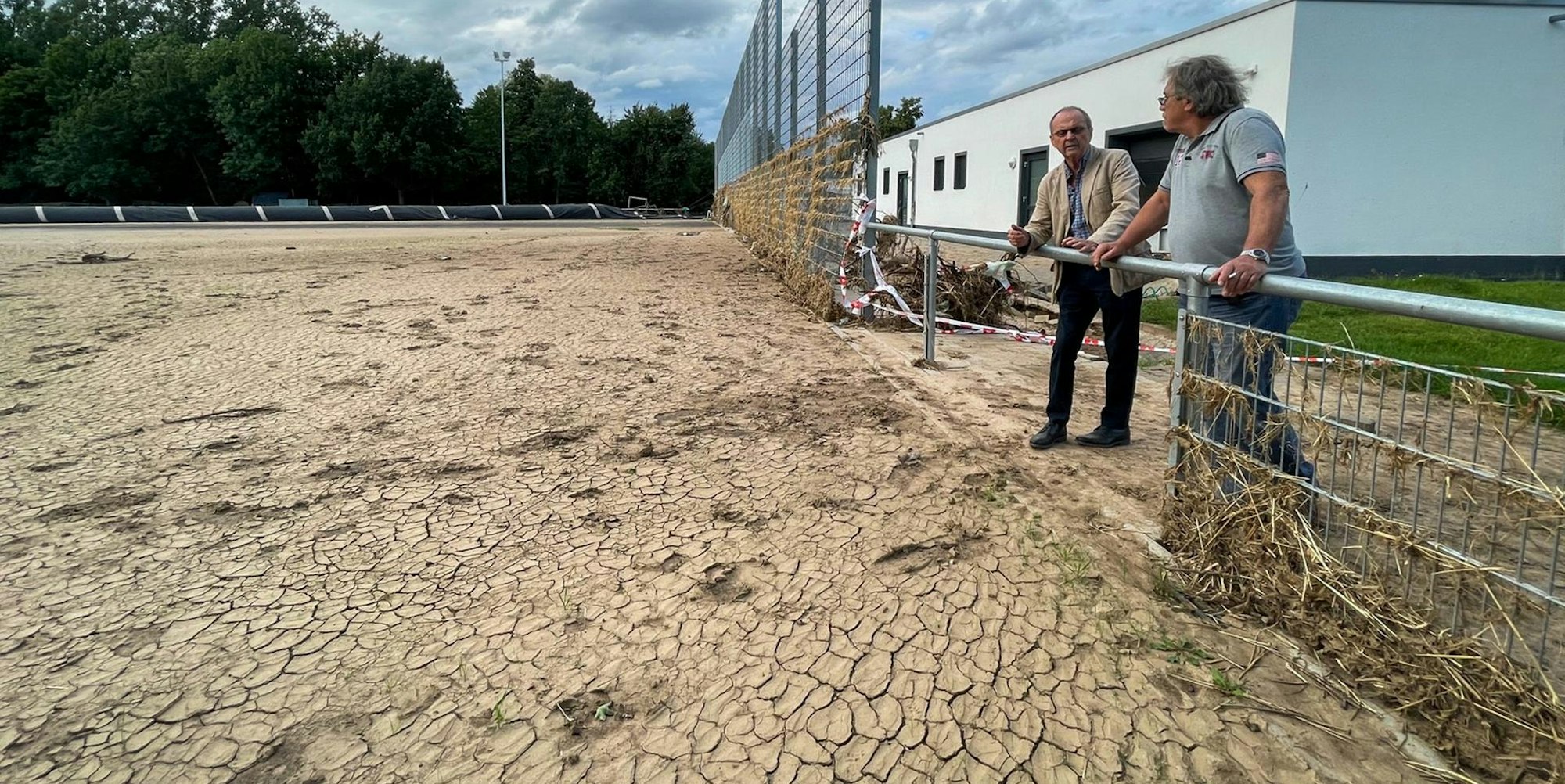 Euskirchen-Roitzheim Sportplatz