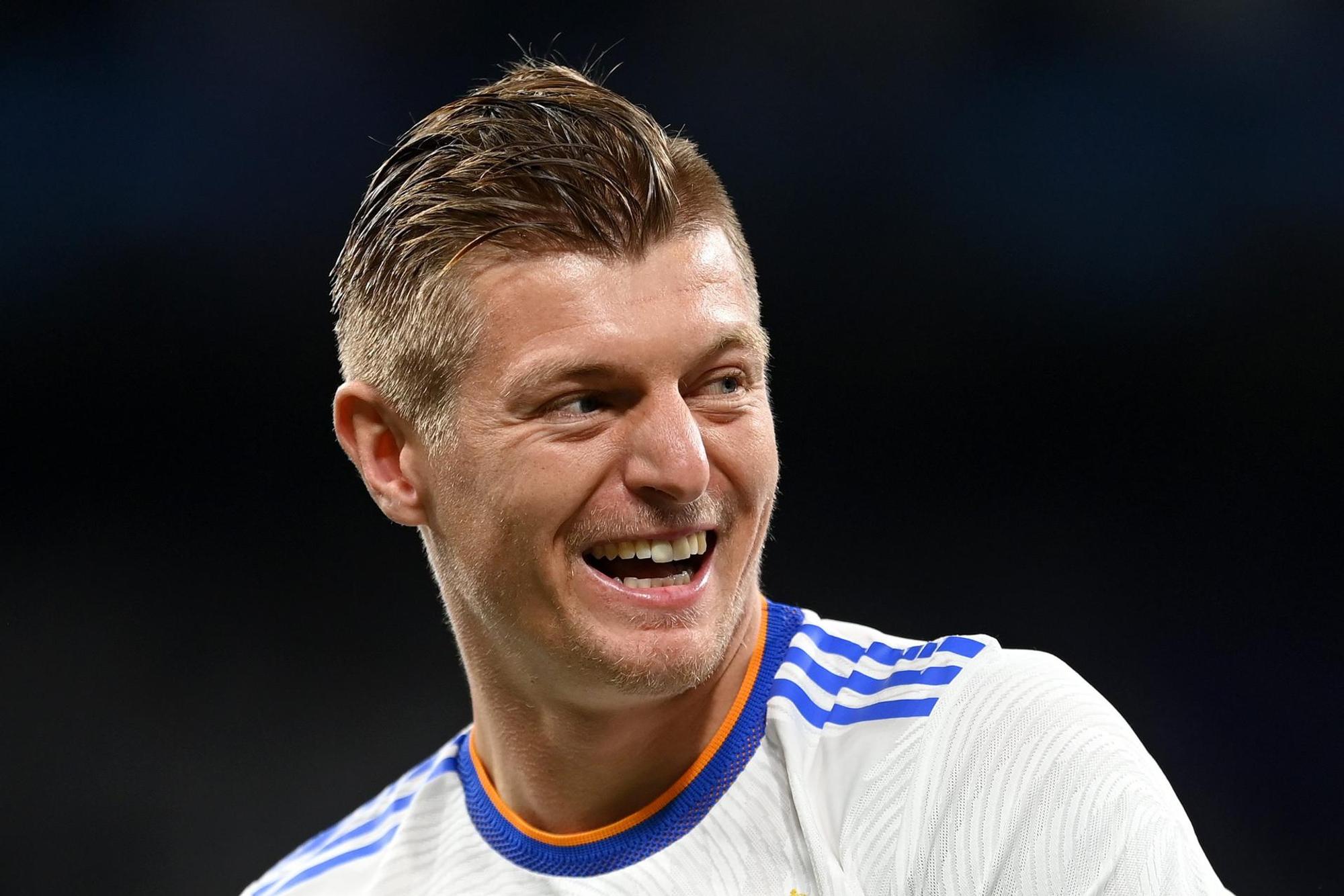 Kroos afp
