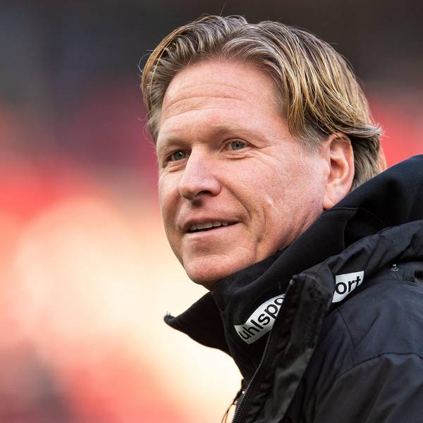 Markus Gisdol 190220