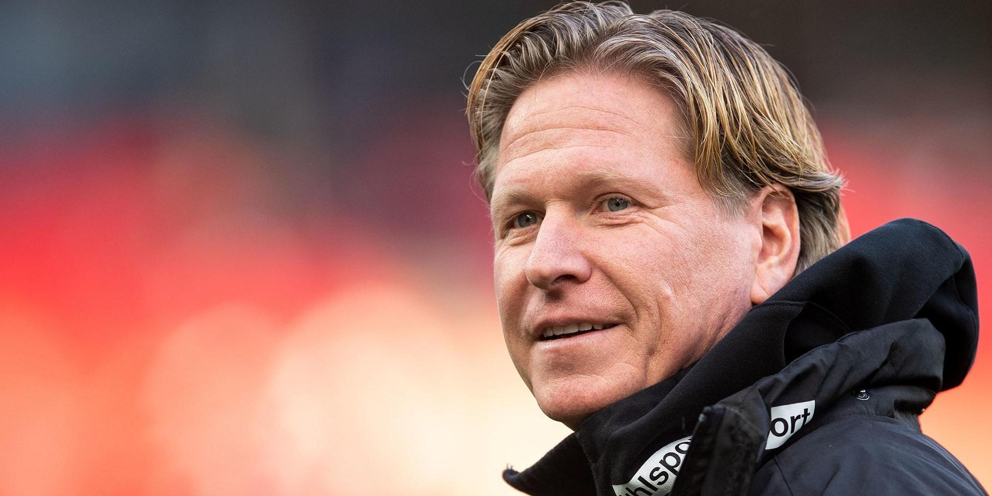 Markus Gisdol 190220