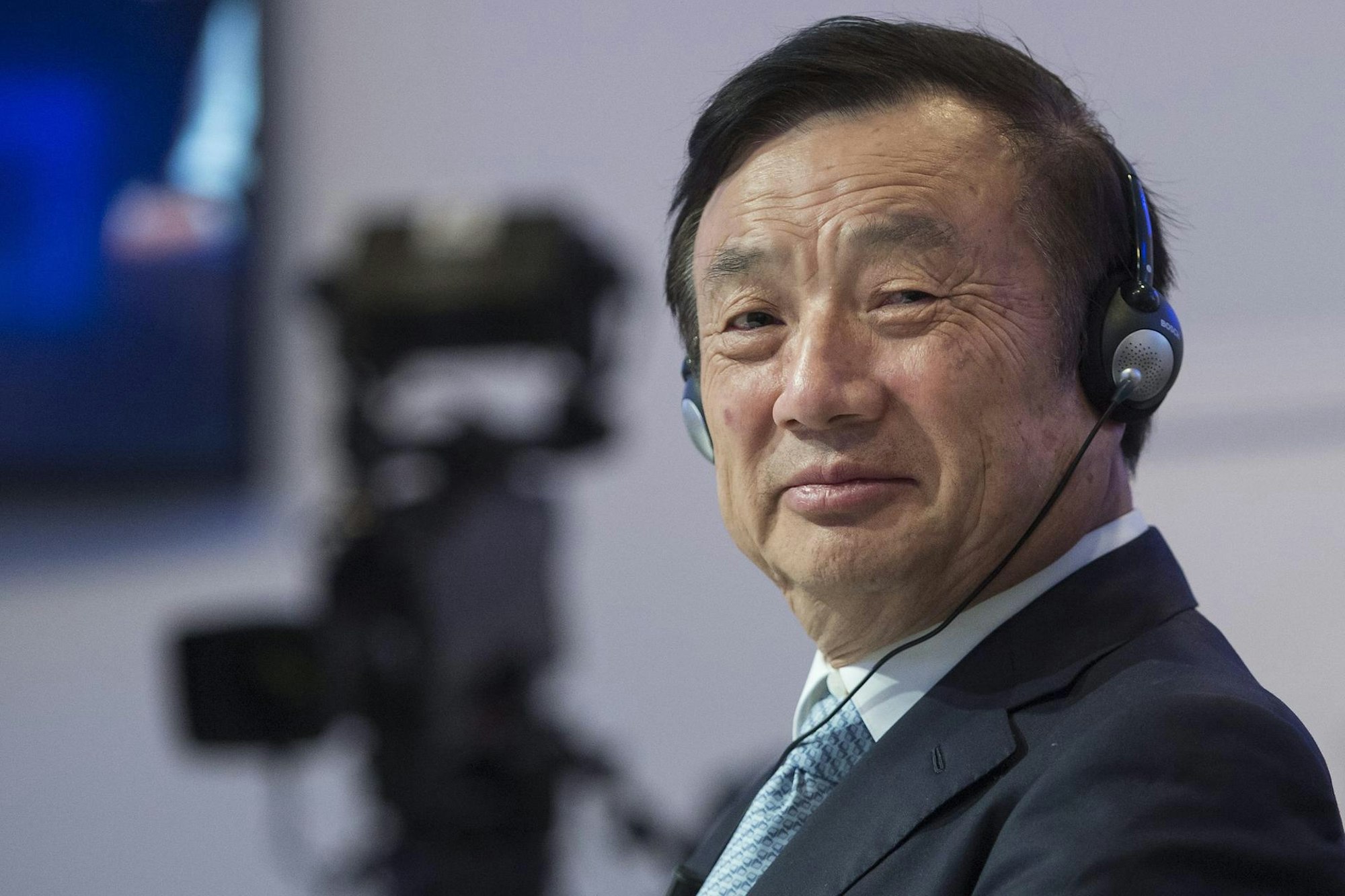 Ren Zhengfei_Huawei