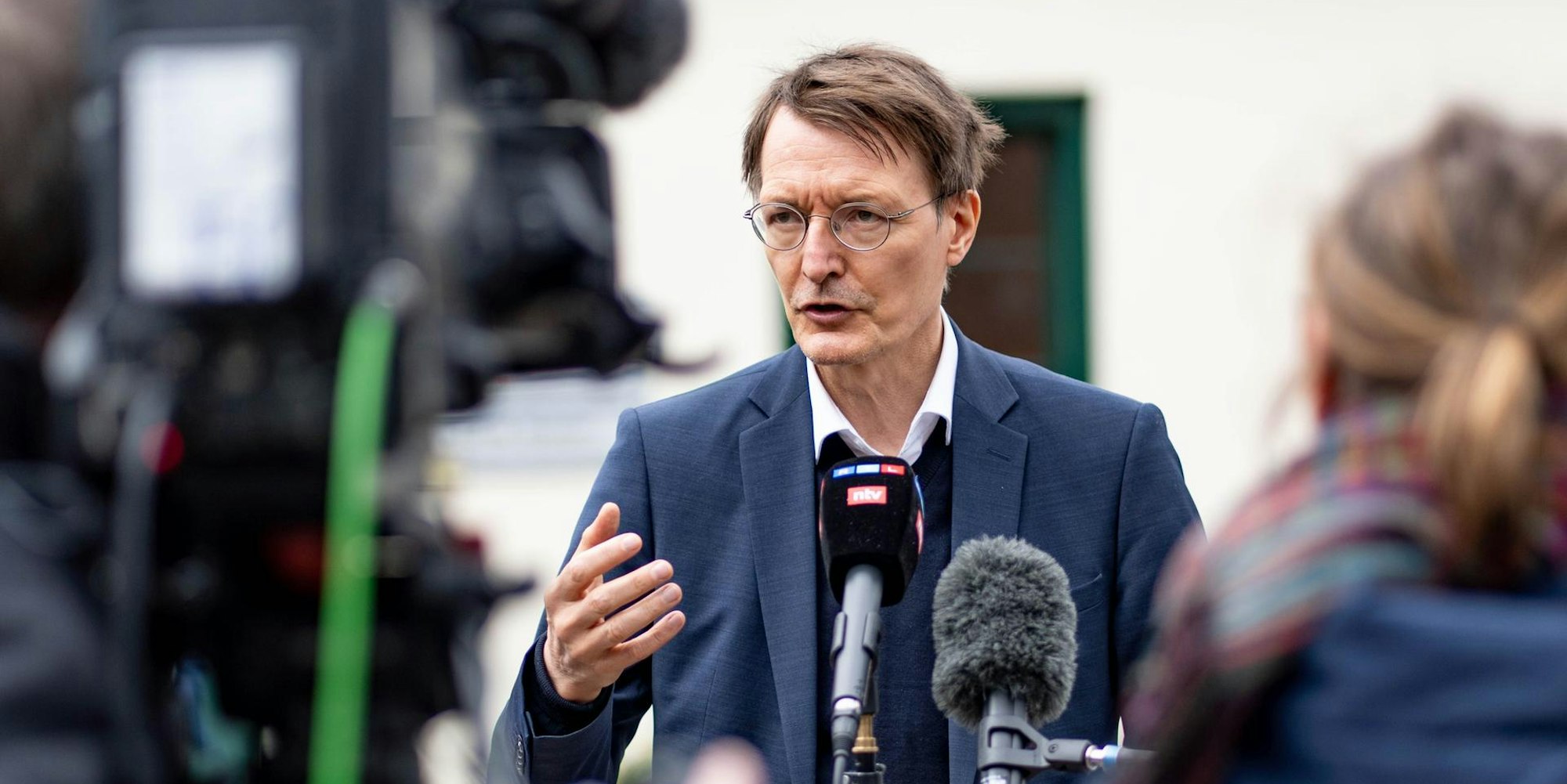 Karl Lauterbach Kameras