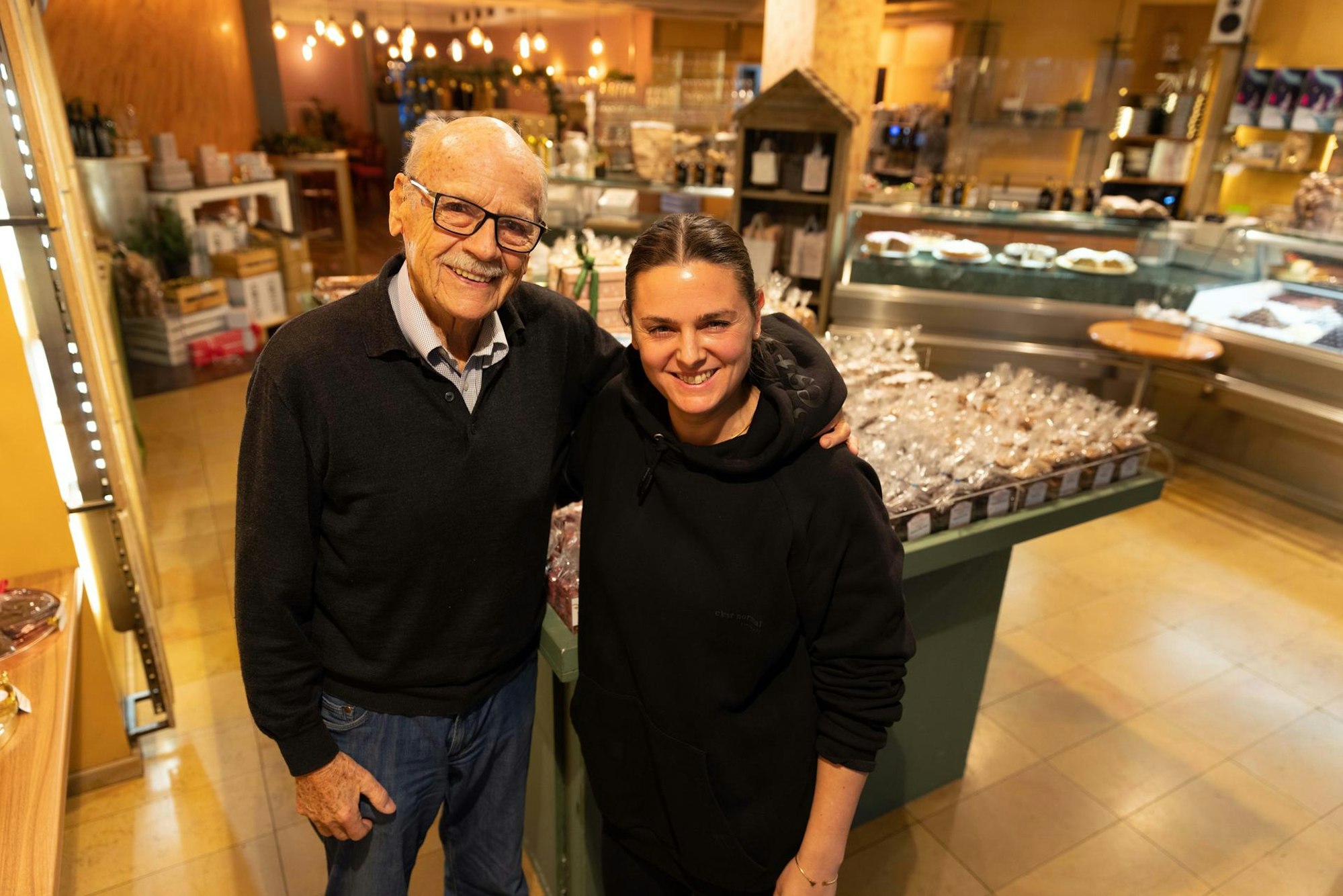 Printen Schmitz, mit Simone Schmitz und Josef Schmitz