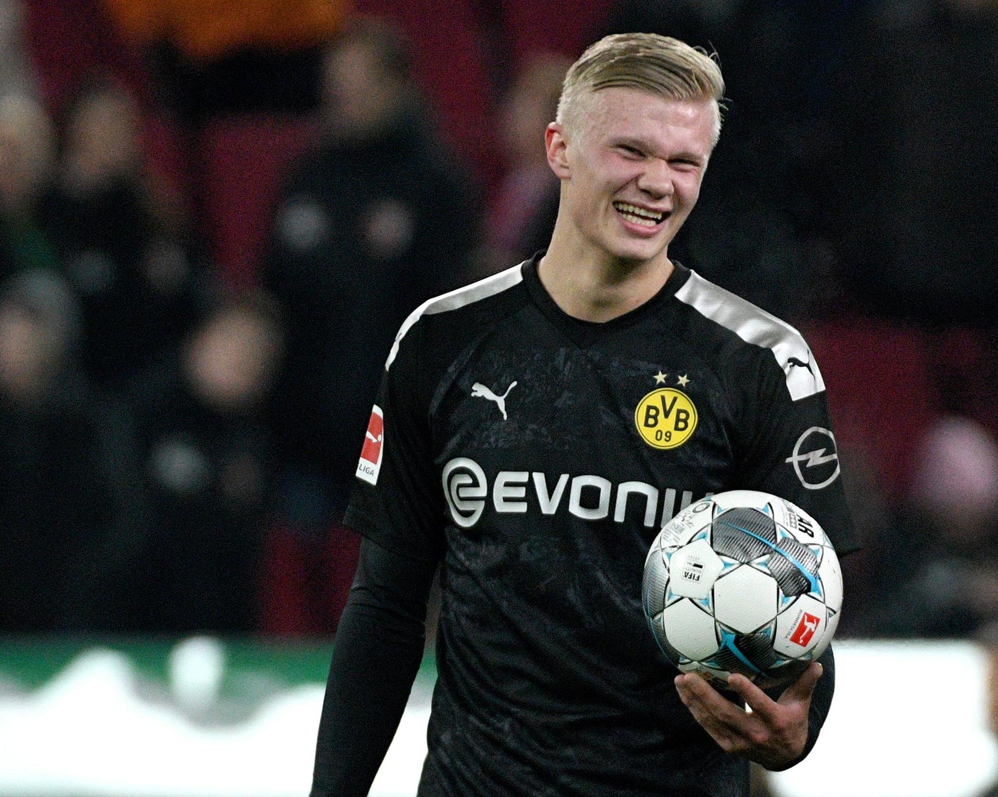 Haaland BVB