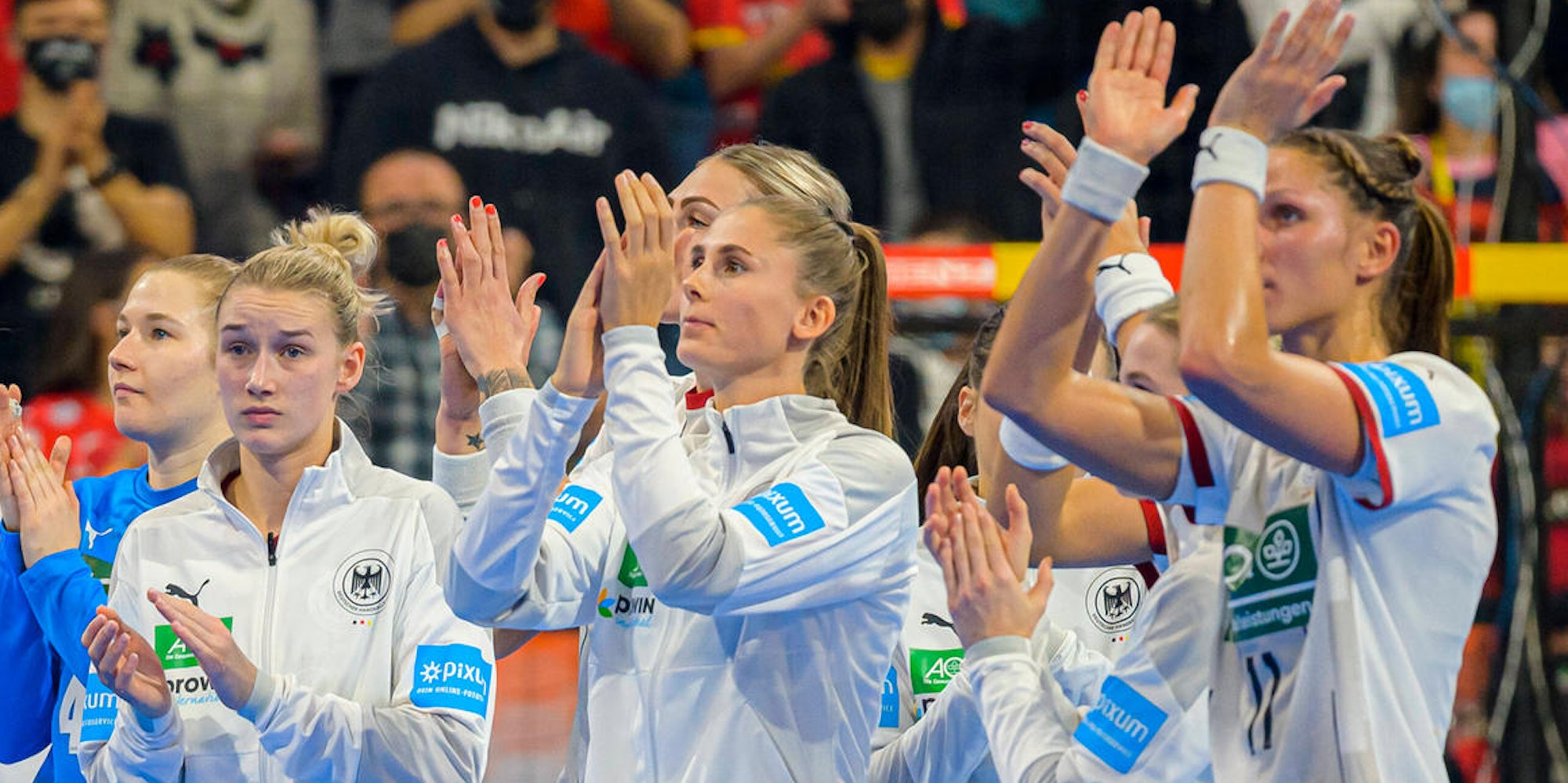 Deutsche Handball-Frauen