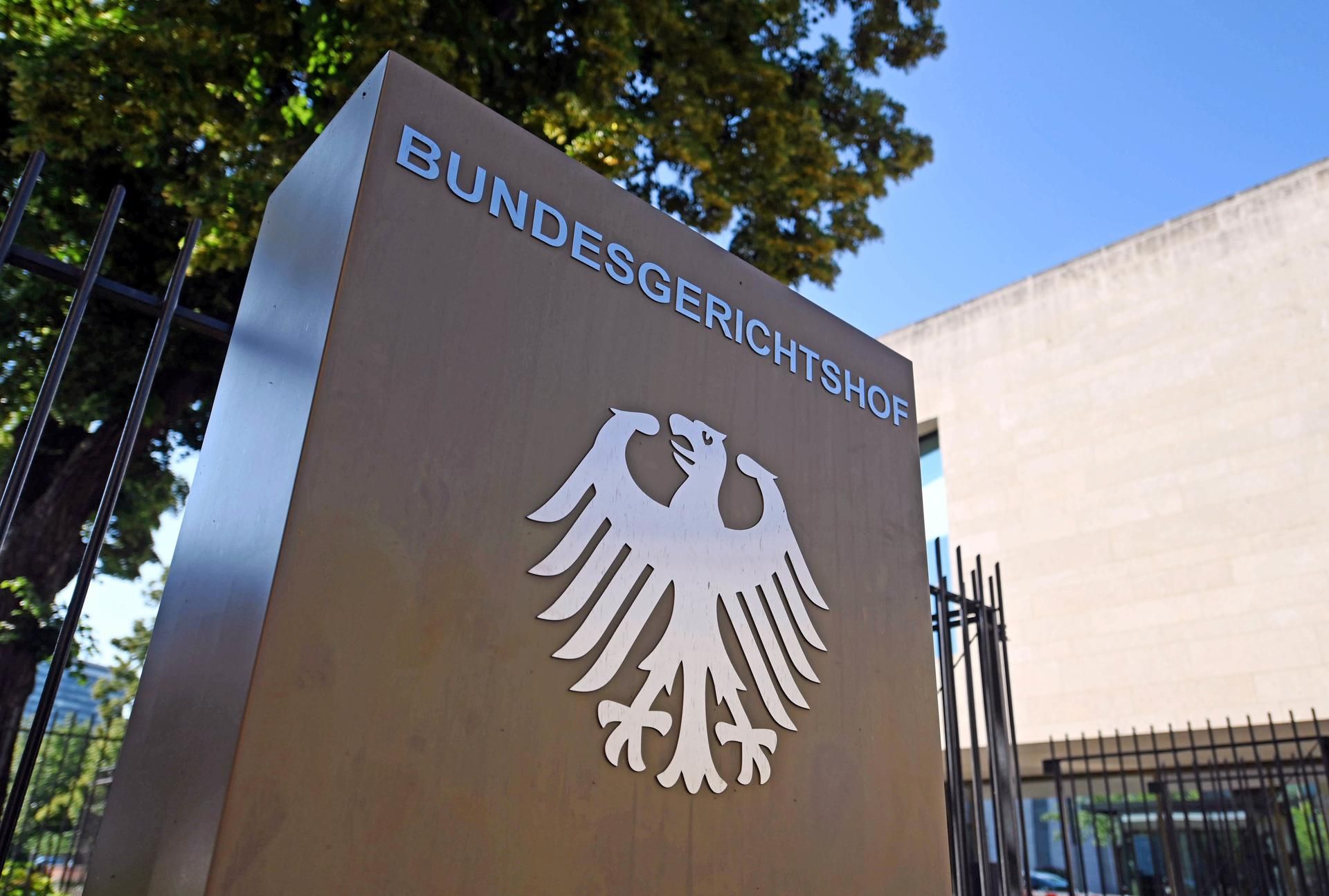 BGH Karlsruhe