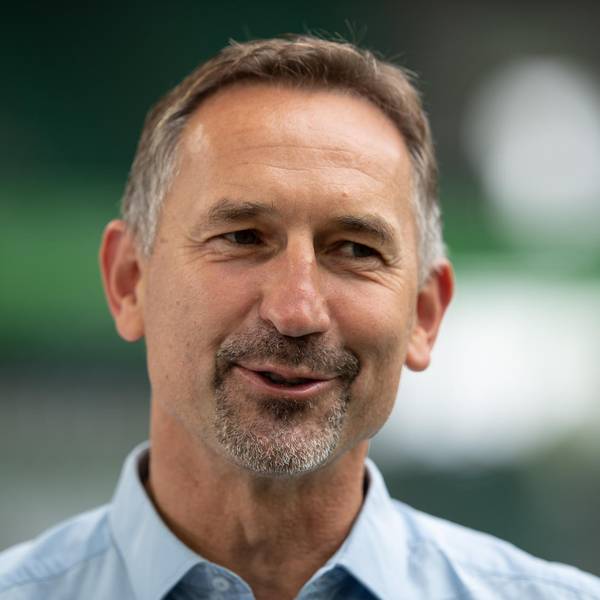 Achim Beierlorzer dpa