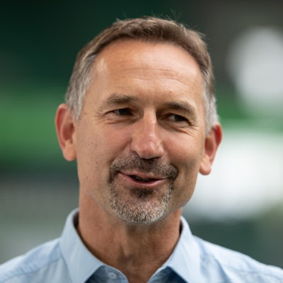 Achim Beierlorzer dpa