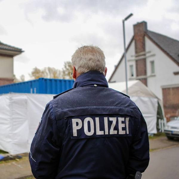 Polizist_Bergisch_Gladbach