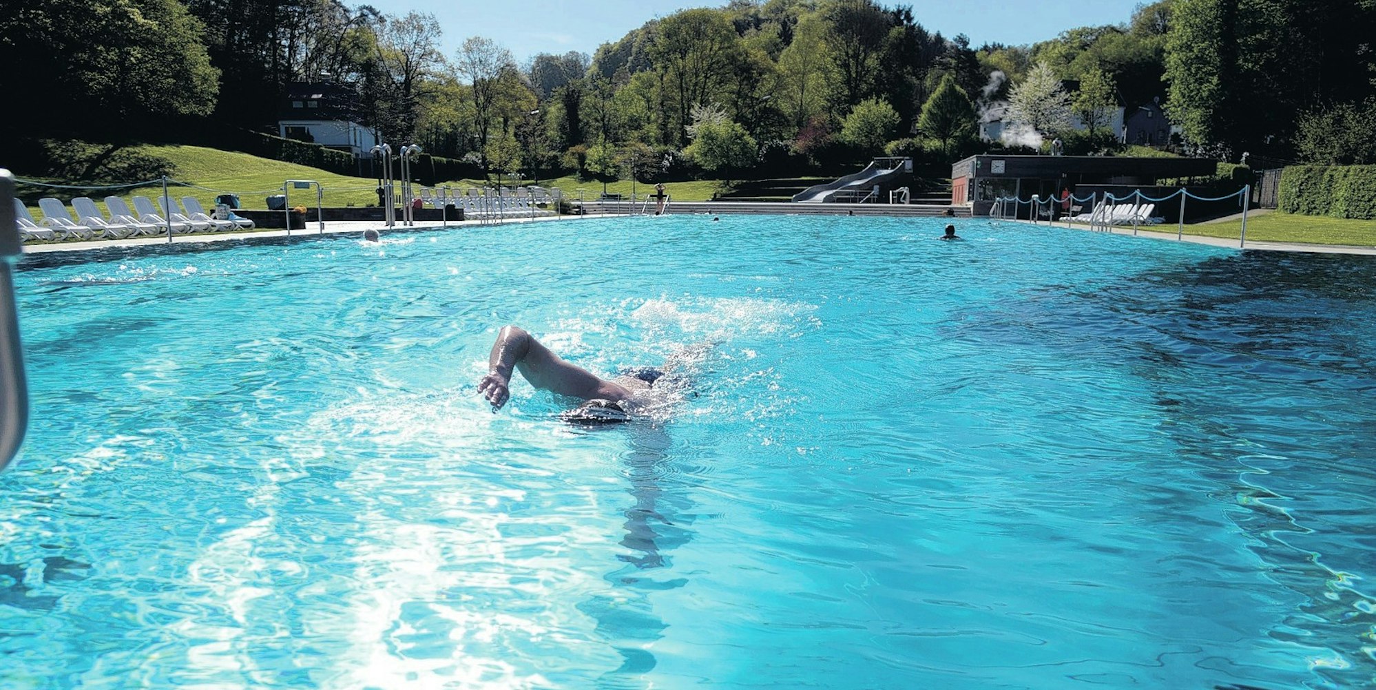 Freibad Hoffnungsthal