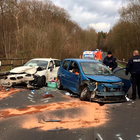 Unfall Siegburg Zeithstraße 190220