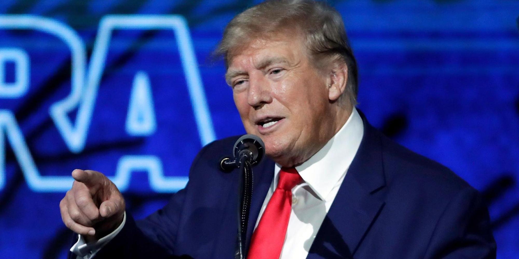 Trump ap 010722