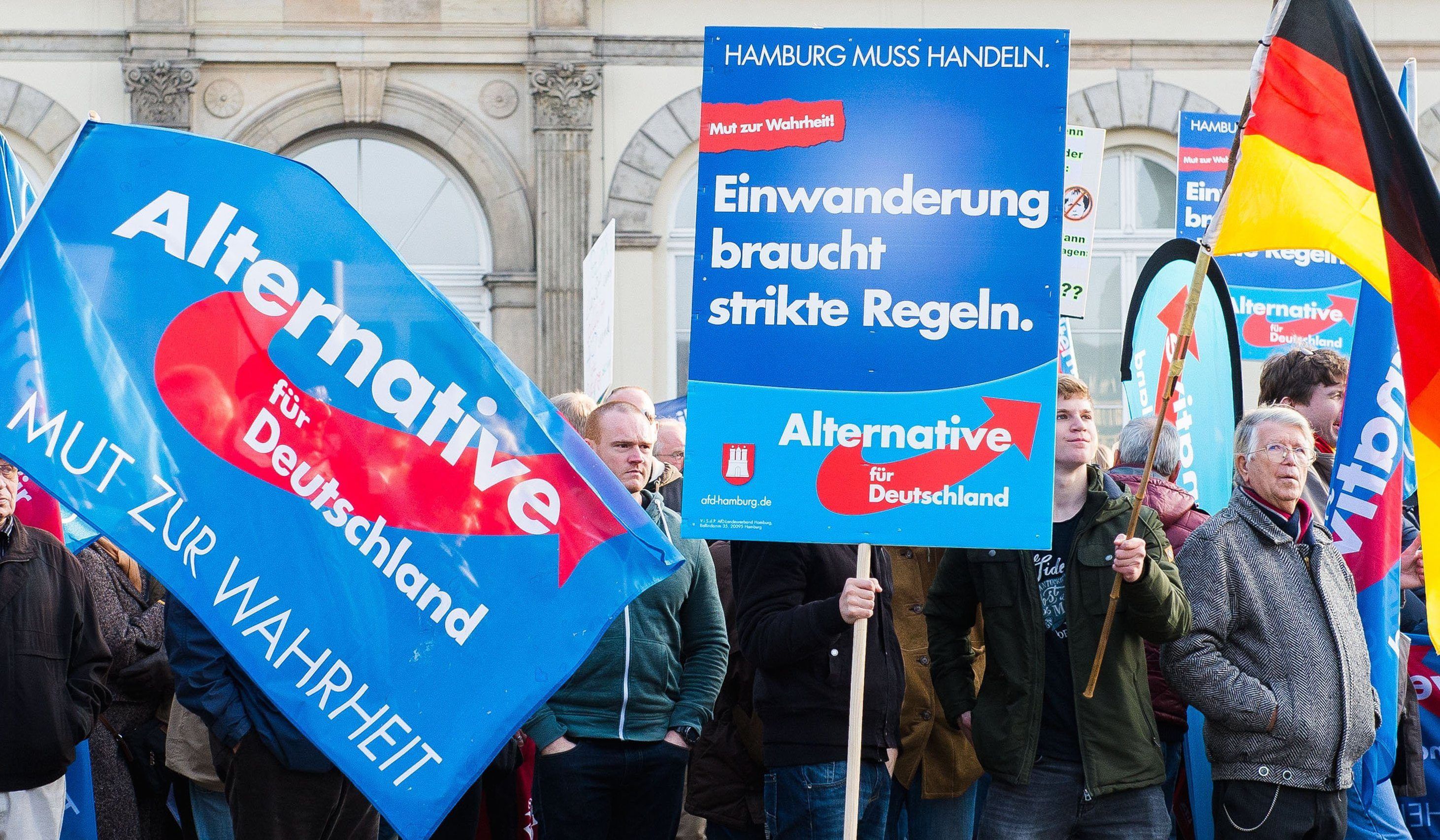 AfD Wähler
