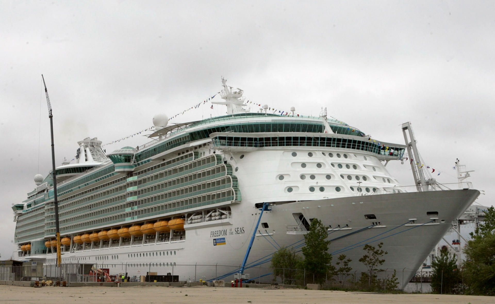 Freedom of the Seas