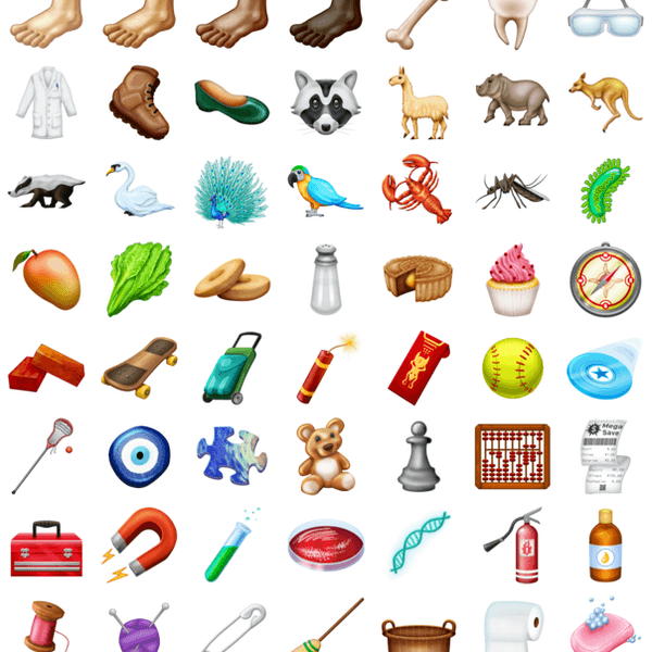 Emojipedia neue Emojis 2018