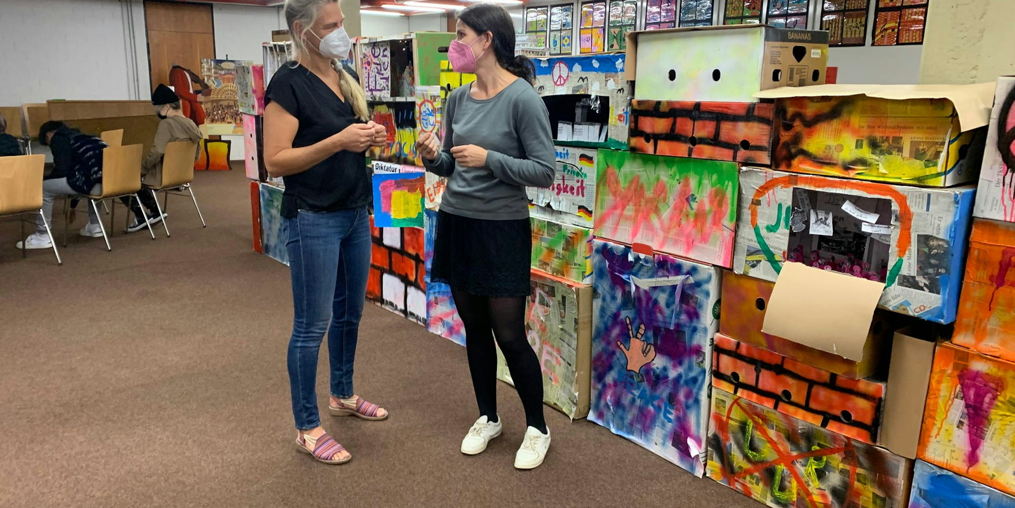 Hauptschule_Niederpleis_Anne_Frank