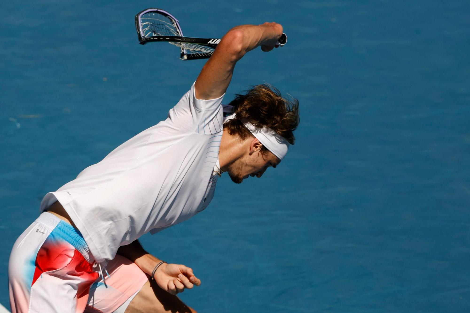 Zverev 230122