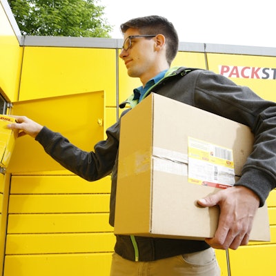DHL Packstation