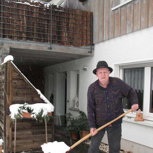 hans-Joachim Löffelbein Herztransplantation Ruppichteroth