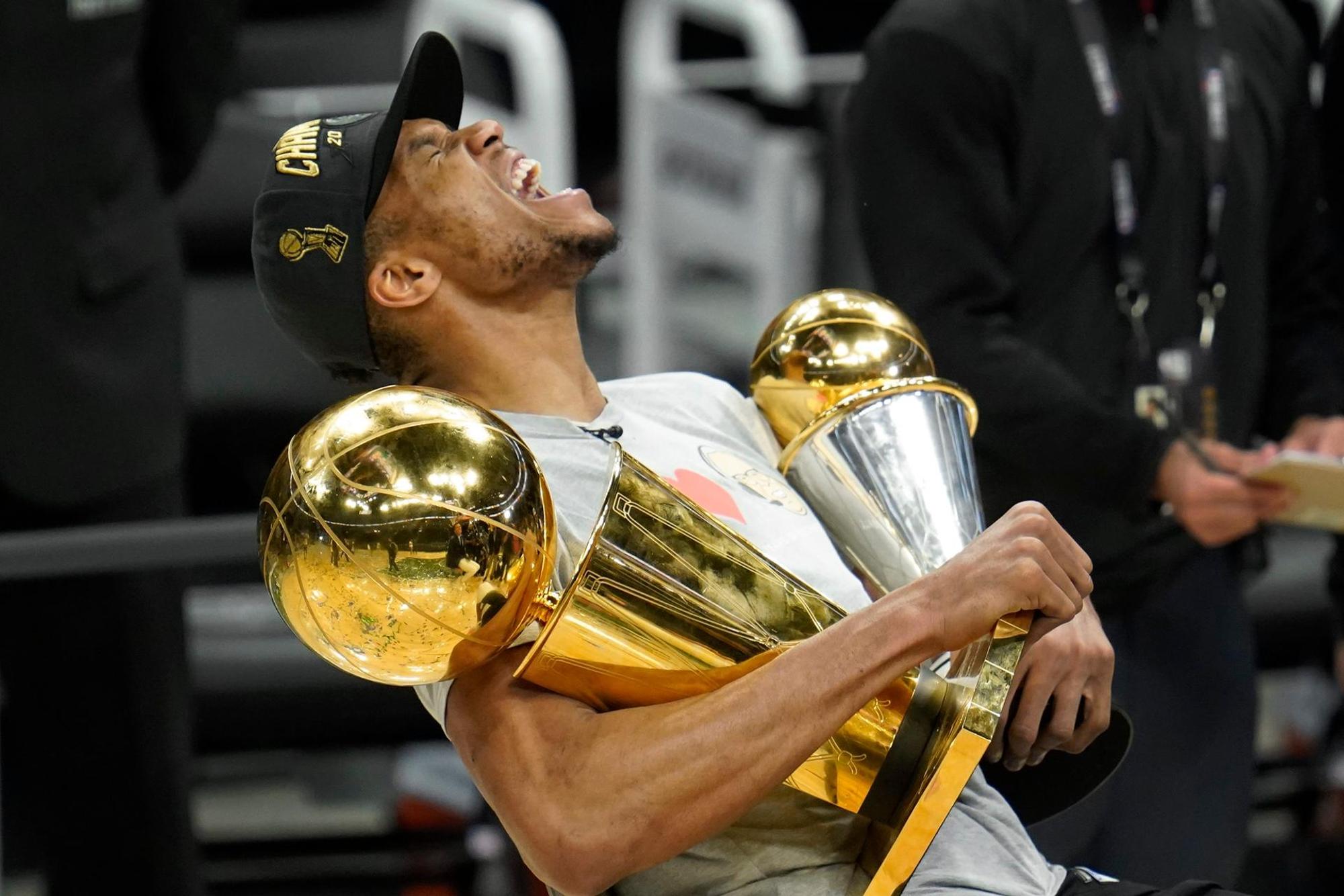Milwaukee Giannis