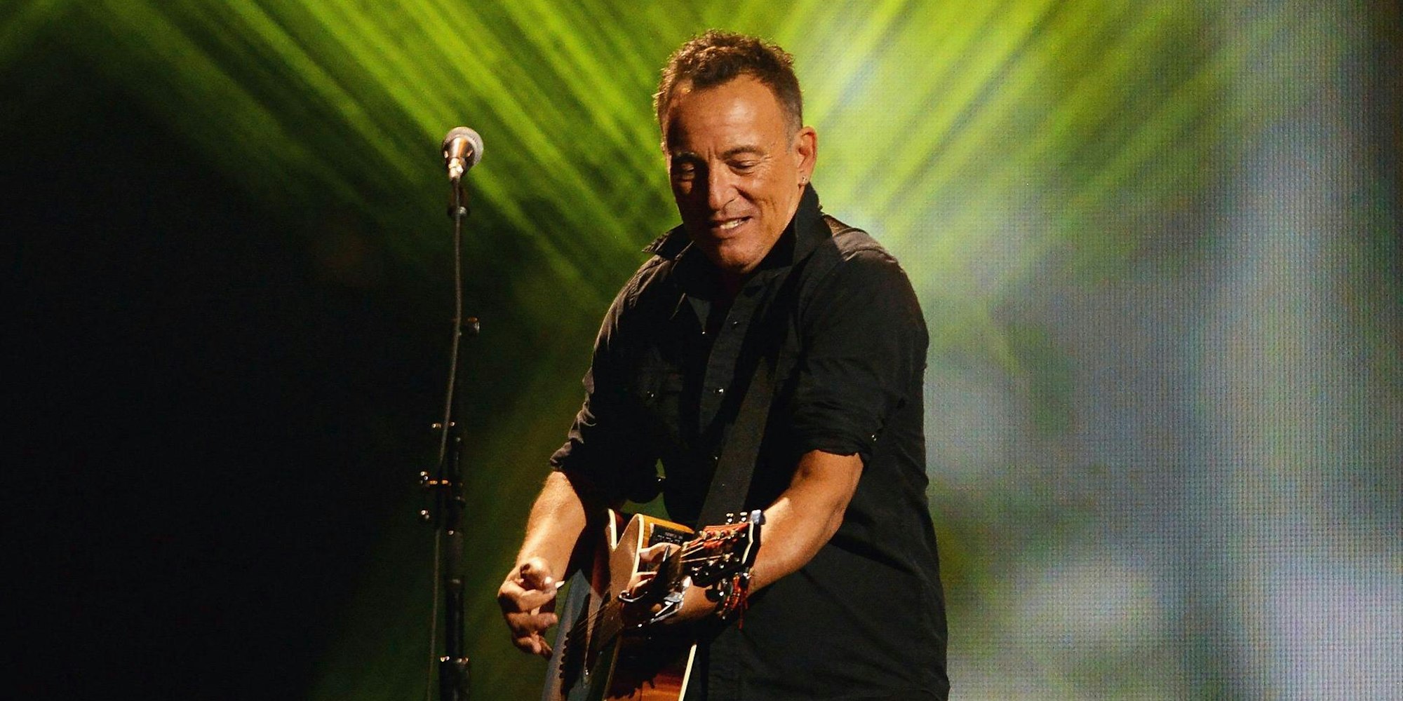Bruce Springsteen 161221