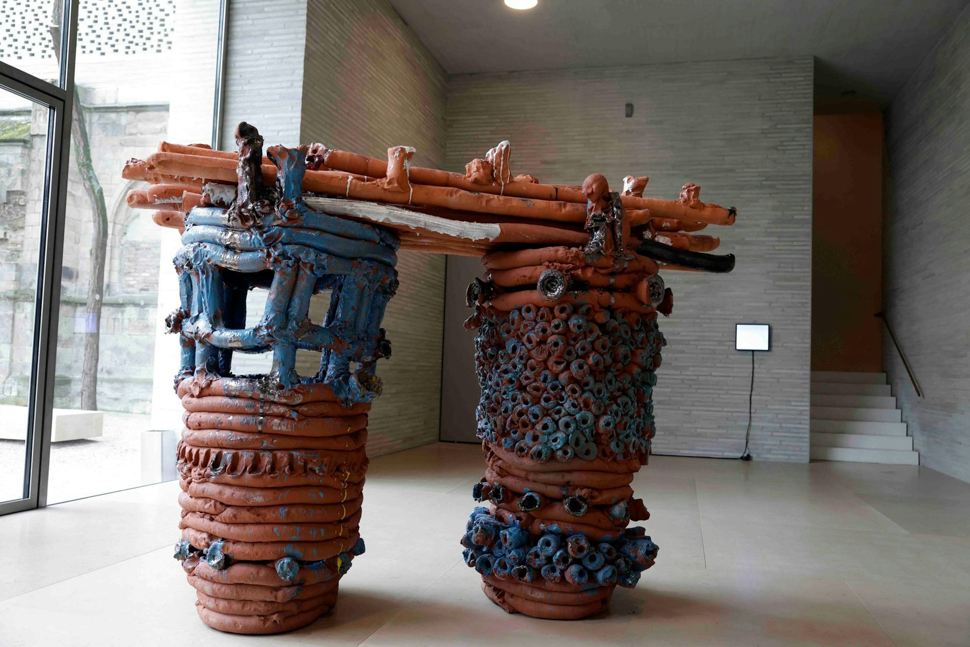 Kolumba Auusstellung Köln