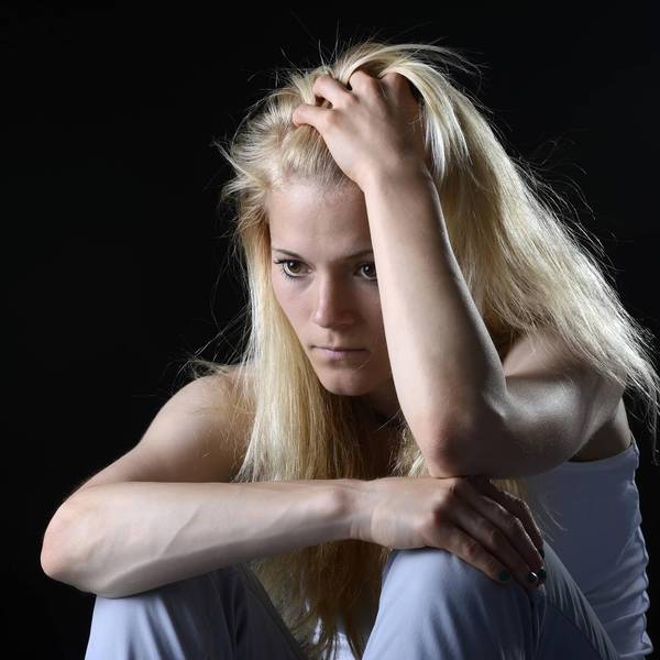 Liebeskummer_Frau traurig_imago