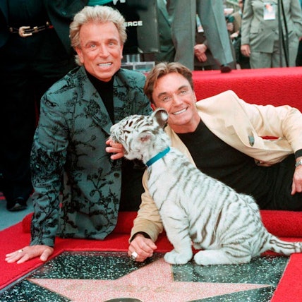 Siegfried und Roy 130122