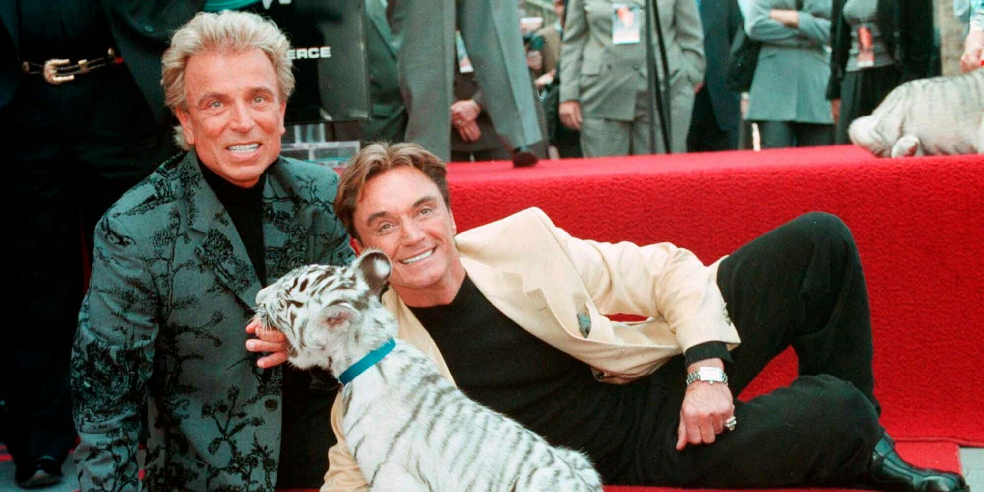 Siegfried und Roy 130122