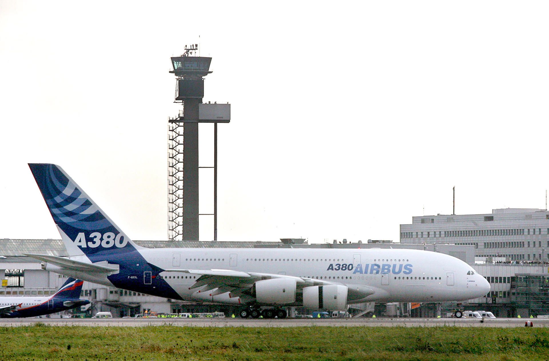Flughafen Düsseldorf