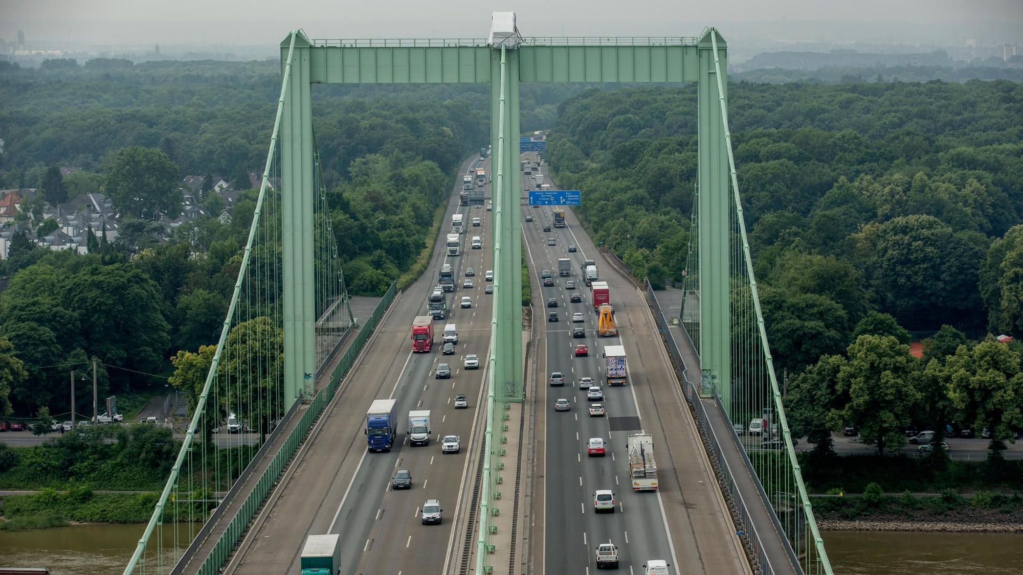 Rodenkirchener Brücke