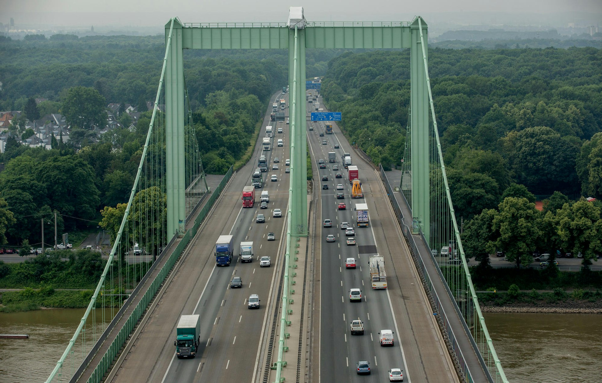 Rodenkirchener Brücke