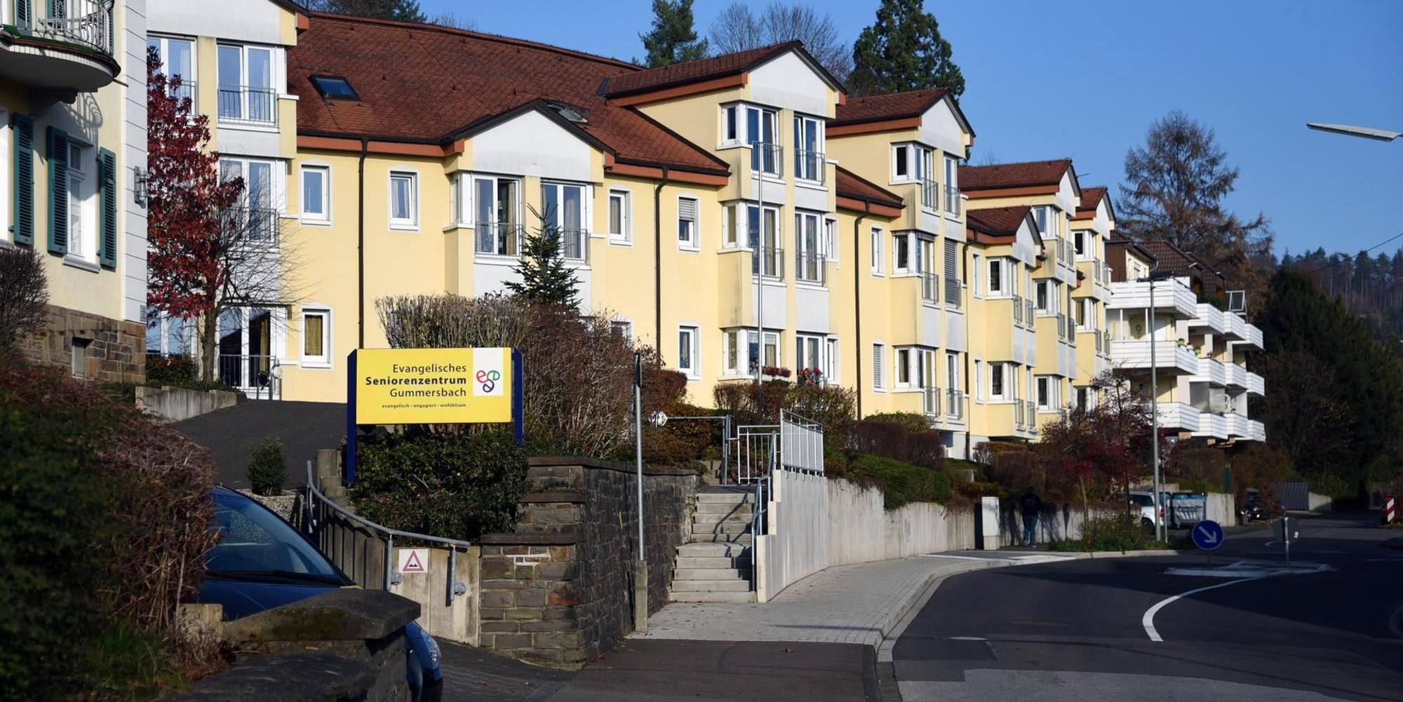 Seniorenheim OB Quarantäne