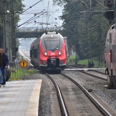 Bahnübergang Brückenstraße Eitorf