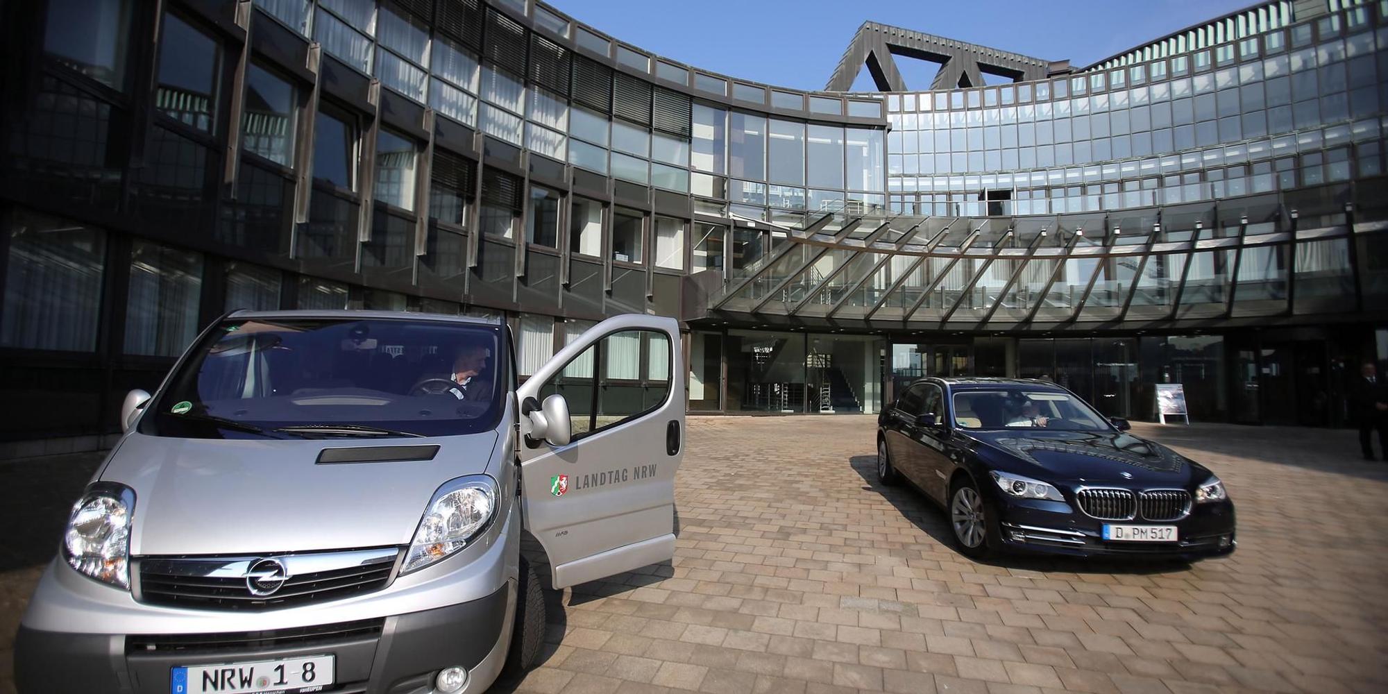Dienstwagen