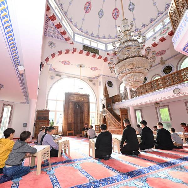 RB Tag der offenen Moschee